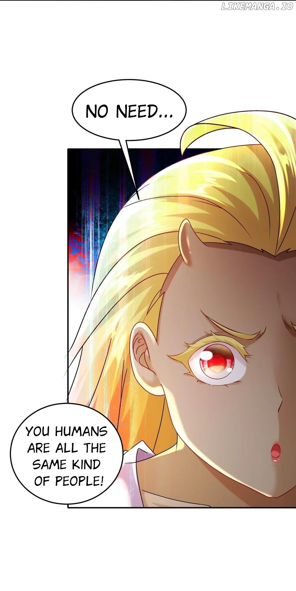 My Furry Harem Is After Me Chapter 103 - page 21